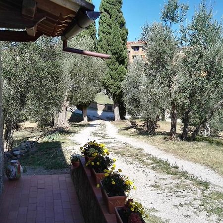 Bed and Breakfast Colombaio In Colle Sant'Angelo in Colle Exterior foto