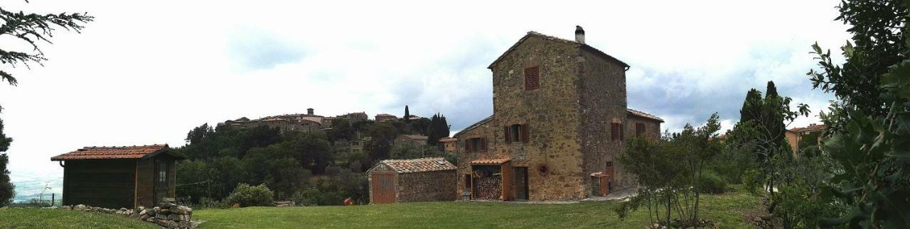 Bed and Breakfast Colombaio In Colle Sant'Angelo in Colle Exterior foto