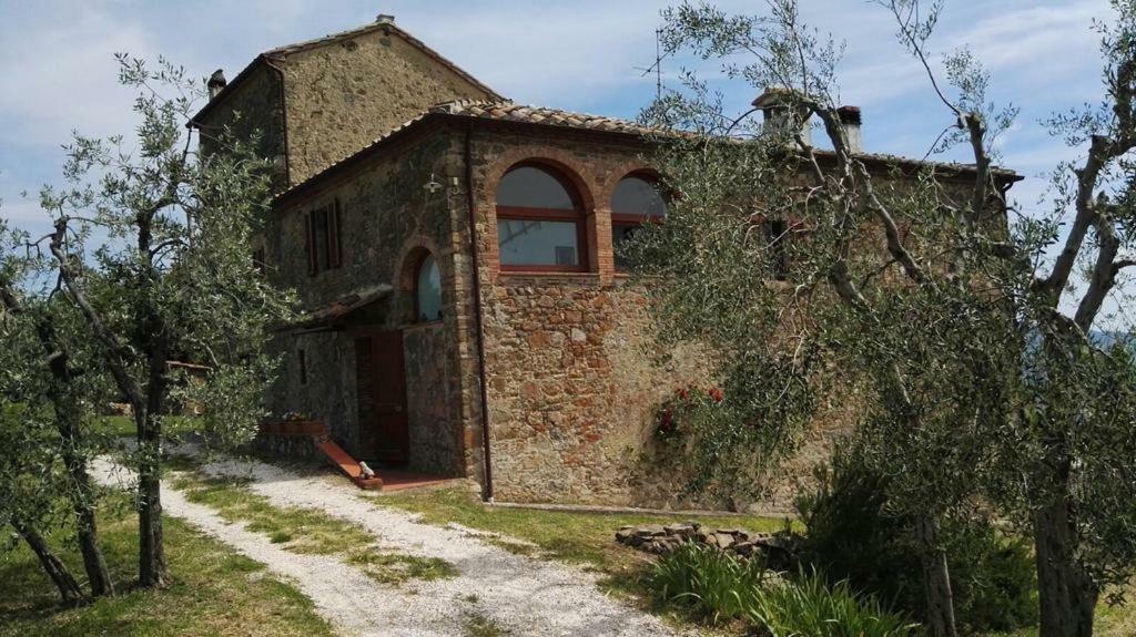 Bed and Breakfast Colombaio In Colle Sant'Angelo in Colle Exterior foto