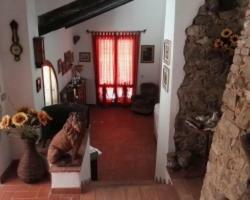 Bed and Breakfast Colombaio In Colle Sant'Angelo in Colle Exterior foto