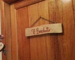 Bed and Breakfast Colombaio In Colle Sant'Angelo in Colle Exterior foto