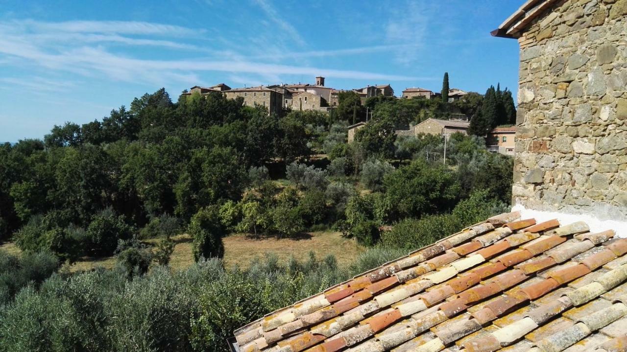 Bed and Breakfast Colombaio In Colle Sant'Angelo in Colle Exterior foto
