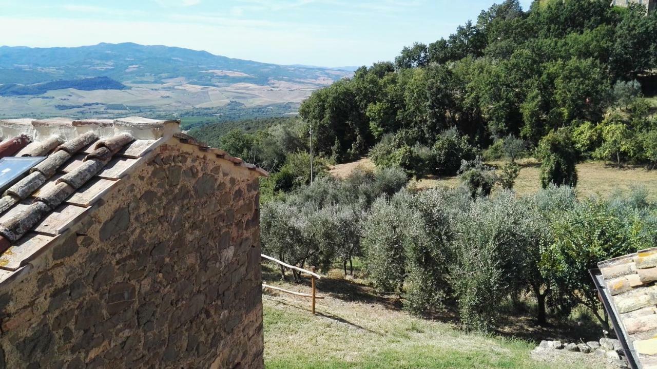 Bed and Breakfast Colombaio In Colle Sant'Angelo in Colle Exterior foto