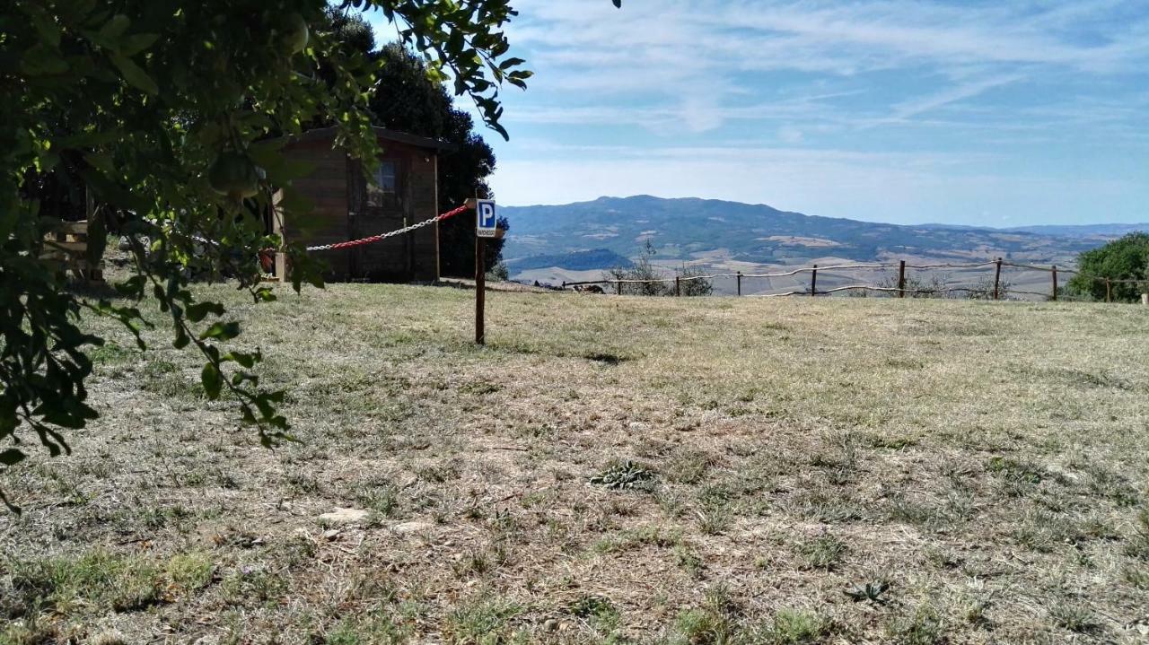 Bed and Breakfast Colombaio In Colle Sant'Angelo in Colle Exterior foto