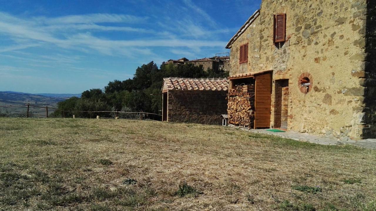 Bed and Breakfast Colombaio In Colle Sant'Angelo in Colle Exterior foto
